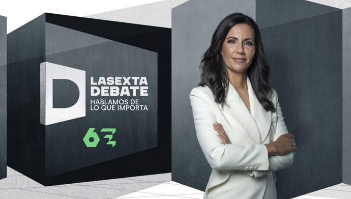 LaSexta emitirá dos debates con Ana Pastor y portavoces de PSOE, PP, Vox y Frente Amplio, el 2 y 9 de noviembre