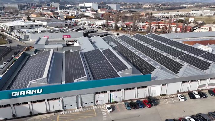Instalaciones de Girbau