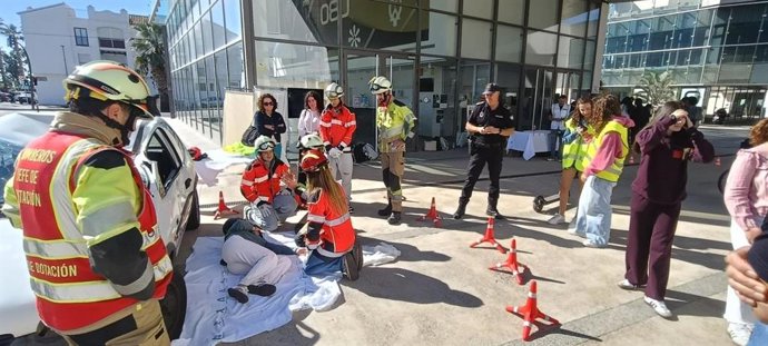 Comienza la segunda edición de 'Conduce tu futuro', campaña dirigida al alumnado de cuarto de ESO, Bachillerato y ciclos formativos de Formación Profesional para fomentar decisiones responsables en la conducción y prevenir conductas de riesgo