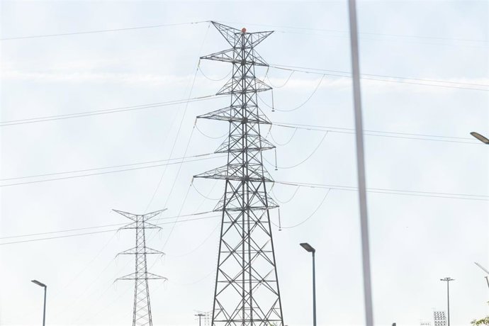 Torre eléctrica