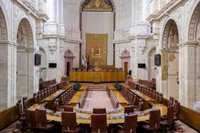 El Parlamento mantiene el Pleno coincidiendo con la huelga del 11N con la ausencia anunciada de Adelante y Por Andalucía
