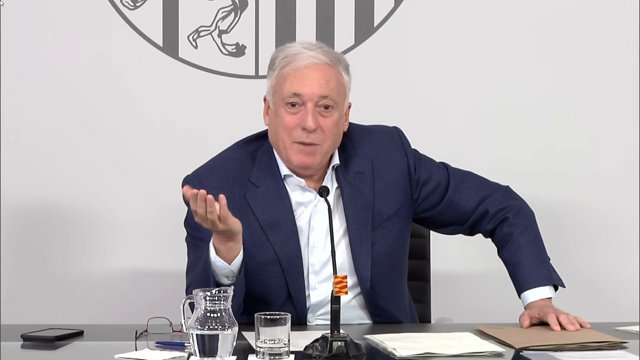 Octavio López dice que PP y Vox tendrán altura de miras de cara a las candidatur