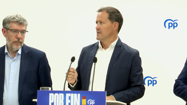 Velázquez resta importancia a su enfrentamiento con Tolón
