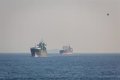 Alcanzados dos petroleros por proyectiles de origen desconocido en el golfo Pérsico