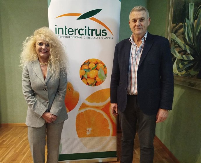Inmaculada Sanfeliu, nueva presidenta de Intercitrus