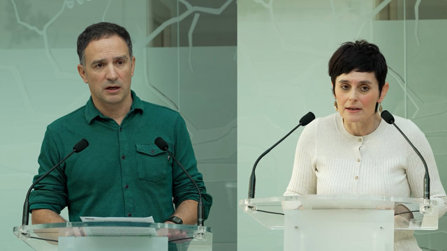 ELA y LAB reclaman al Gobierno Vasco "mayor liderazgo" para negociar con patrona