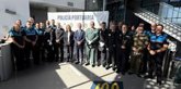 Foto: El Puerto de Motril (Granada) celebra por primera vez el Día de la Policía Portuaria y distingue a sus agentes