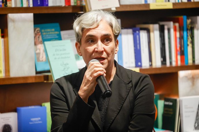 L'exalcaldessa de Barcelona Ada Colau