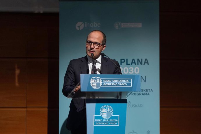 Jornada"Compra y contratación verde en Euskadi. Una apuesta con resultados. Presentación del Plan de Acción 2026-2030"