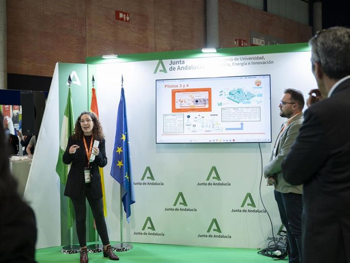 Imagen de la sexta edición del Mining and Minerals Hall (MMH) 2026.