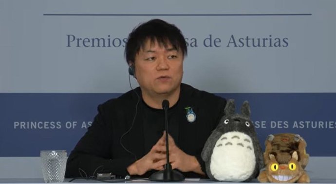 Kenichi Yoda, de Studio Ghibli