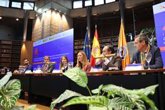 Foto: La Red Iberoamericana de Reducción del Riesgo de Desastres y Protección Civil celebra su reunión constitutiva en Madrid