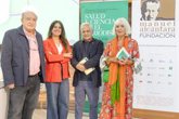 Foto: Juan Cruz, Eduardo Castro y Amalia Sánchez Sampedro abordan prensa y libertad en el Congreso Manuel Alcántara en Málaga