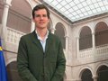 Ángel Alda será el número uno de la lista de Vox al Congreso por La Rioja