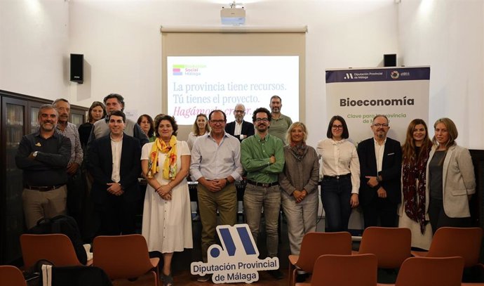 Taller  ‘Del olivar y los frutos secos a la bioeconomía circular: biochar, biodigestión, compostaje y biocomposites’ en Antequera, Málaga.