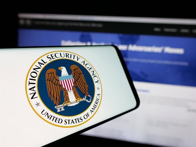 Archivo - January 6, 2025: NSA. EE.UU.