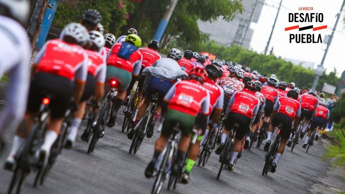 Archivo - Desafío México by La Vuelta 2026