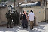 Foto: En libertad otros cuatro detenidos por los ataques contra una periodista y diplomáticos en Cisjordania