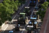 Foto: Asociaciones agrarias andaluzas piden apoyo a la tractorada del 28 de octubre en Madrid para "defender la rentabilidad"
