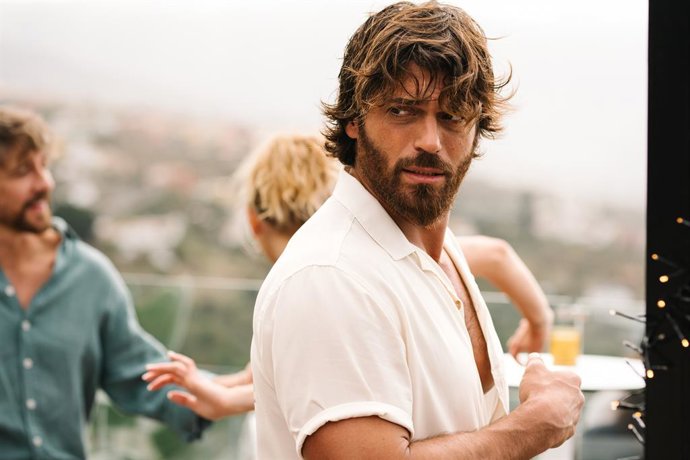 Archivo - El laberinto de las mariposas, la primera serie de Can Yaman rodada en España, ya tiene fecha de estreno