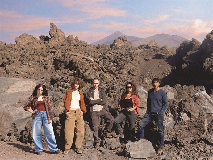 Arranca el rodaje de El susurro del fuego, la cuarta serie basada en una novela de Javier Castillo