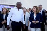 Foto: Carl Lewis: "No se trata solo de ganar, sino de mejorar constantemente y seguir por delante de la competencia"