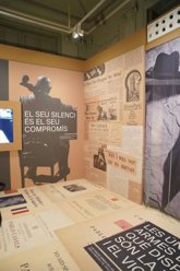 Foto: Una muestra del Palau Robert de Barcelona reivindica el arte de Pau Casals "al servicio de la paz"