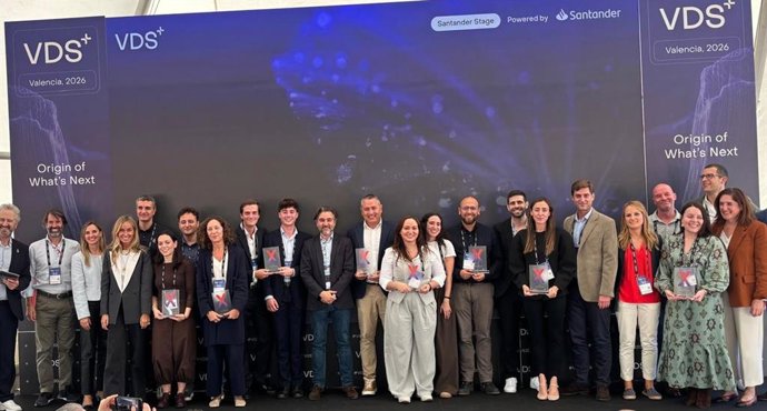 Santander X Global Award