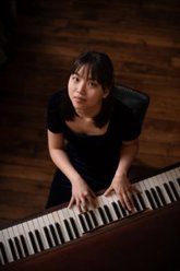 Foto: La pianista Tzu-Yu Yang actúa este jueves en Cabra (Córdoba) en el concierto previo del Festival de Piano Rafael Orozco