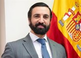 Foto: Jacobo Robatto vuelve a encabezar la lista de Vox en Granada al Congreso para las elecciones generales