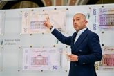 Foto: La Fiscalía ucraniana registra el Banco Central del país