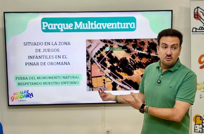 Presentación de un nuevo emplazamiento en Alcalá (Sevilla)