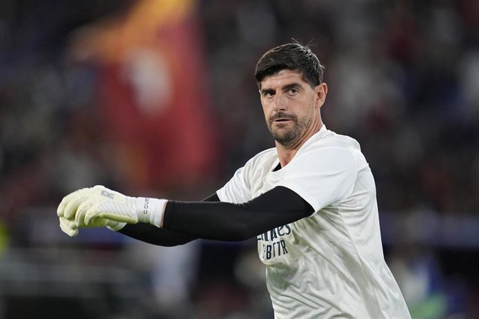 Thibaut Courtois, Real Madrid CF