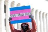 Foto: El Supremo de EEUU mantiene el tratamiento hormonal para reclusos transgénero en un nuevo revés a Trump