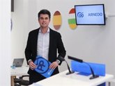 Foto: El PP de Arnedo destaca el compromiso del Ejecutivo regional por la modernización y el futuro del sector del calzado