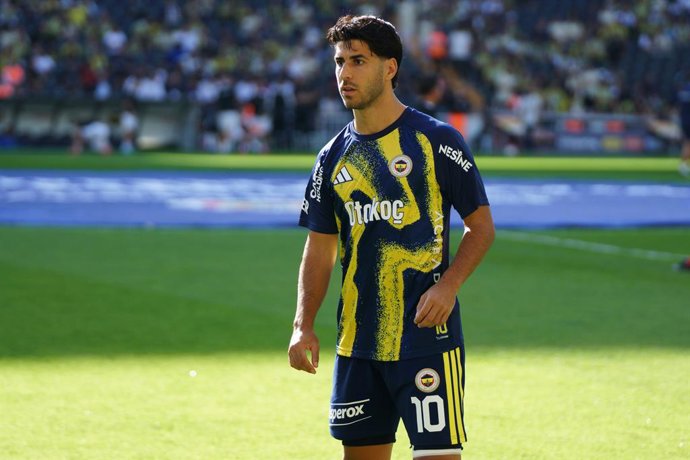 Archivo - Marco Asensio