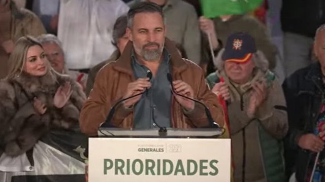 Santiago Abascal