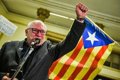 Lluís Puig (Junts) en su regreso a Catalunya: "Seguimos queriendo la libertad del pueblo catalán"