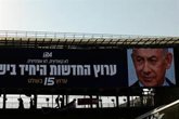 Foto: Partidos menores de la derecha israelí denuncian presiones de aliados de Netanyahu para abandonar la carrera