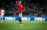 Foto: Tere Abelleira se une al Atlético para regresar tras su larga lesión