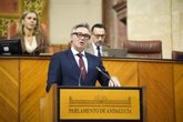 Foto: Gavira defiende la protección "a propietarios e inquilinos" frente al "intervencionismo" del Gobierno central