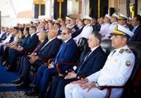 Al Sisi dice que el apoyo militar de Egipto a Arabia Saudí "no incluye" ataques contra Yemen