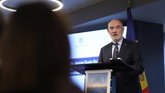 Foto: Duch defiende la "oportunidad" de crear una Agrupación Europea entre Andorra, Occitania y Catalunya
