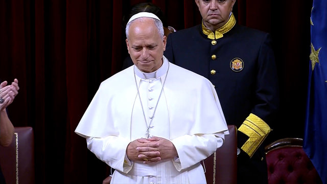 El Vaticano comunica que el Papa no necesitará ningún tratamiento adicional