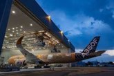 Foto: Airbus prevé que transporte aéreo de mercancías crezca un 46% hasta 2045 y que la flota mundial llegue a 3.460