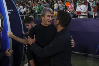 Manuel Pellegrini, Real Betis