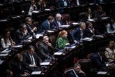 Foto: Cámara de Diputados argentina aprueba las protecciones de Milei a la propiedad privada pero restituye la Ley de Tierras