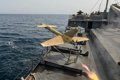 La Guardia Revolucionaria iraní afirma haber atacado cuatro buques que movían petróleo en el golfo Pérsico
