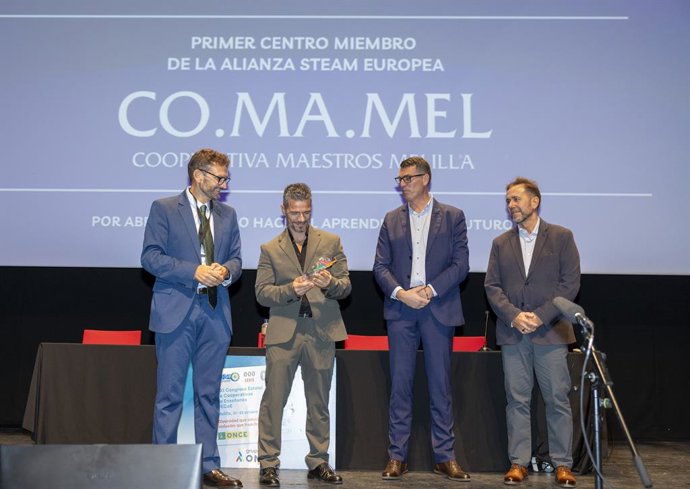 Antonio Aguilar, Antonio Llerandi, Cătălin Soare,Carlos Llerandi