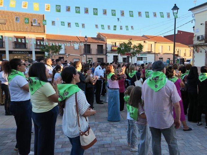 Cebolla, el pueblo de Toledo que demuestra que la vida en comunidad sigue más viva que nunca
